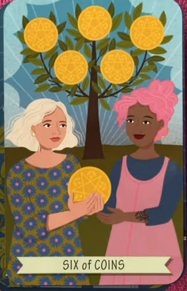 The Good Karma Tarot